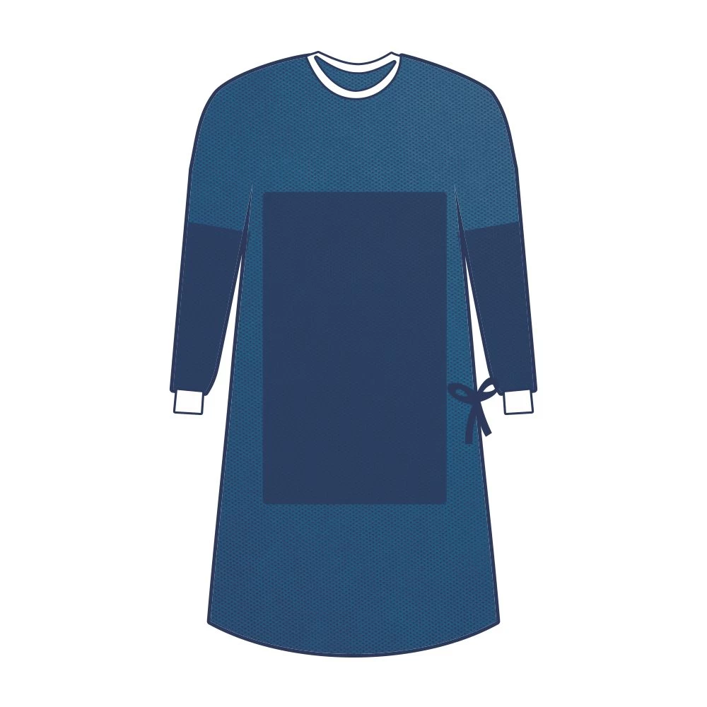 Reinforced Surgical Gown